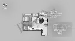 L'Viv (D11), Apartment #458764661